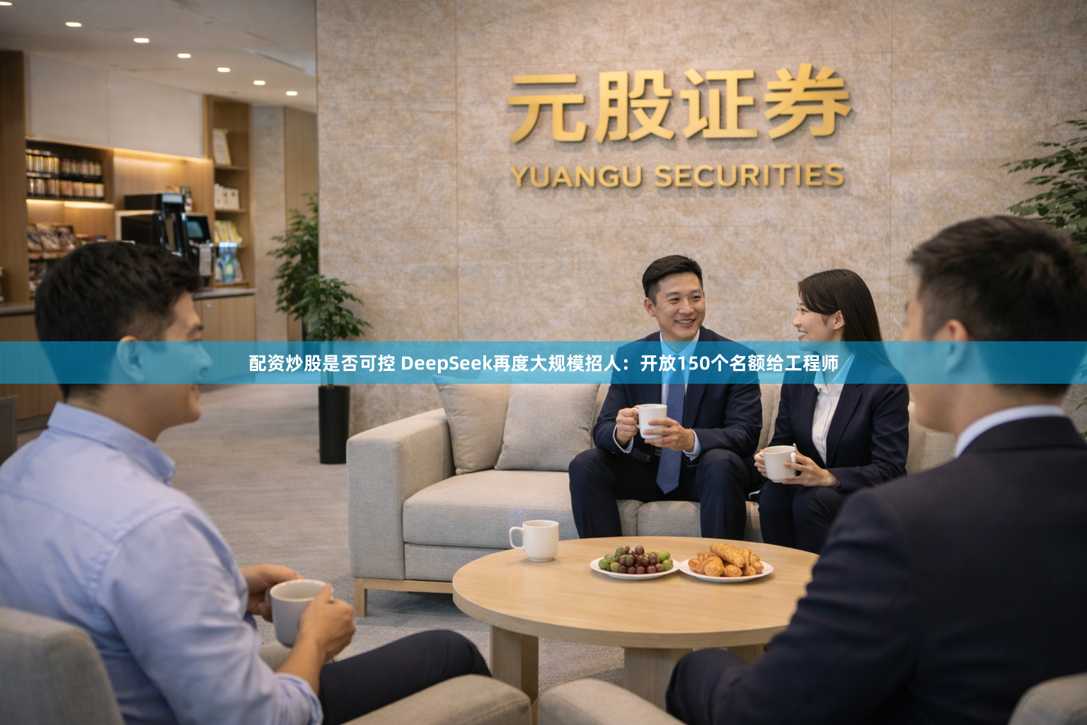 配资炒股是否可控 DeepSeek再度大规模招人：开放150个名额给工程师