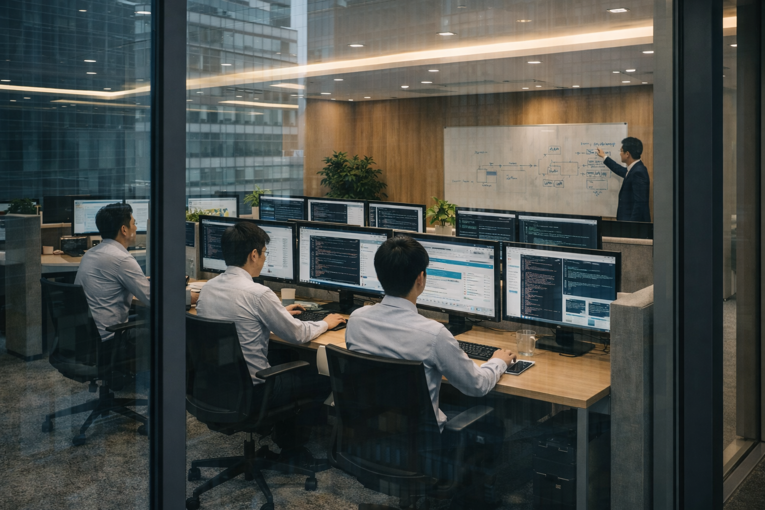 深度专栏：实盘配资平台在海外证券交易市场的交易成本控制情绪与